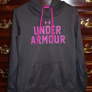 Under Armour Women's Hoodie, Size Small